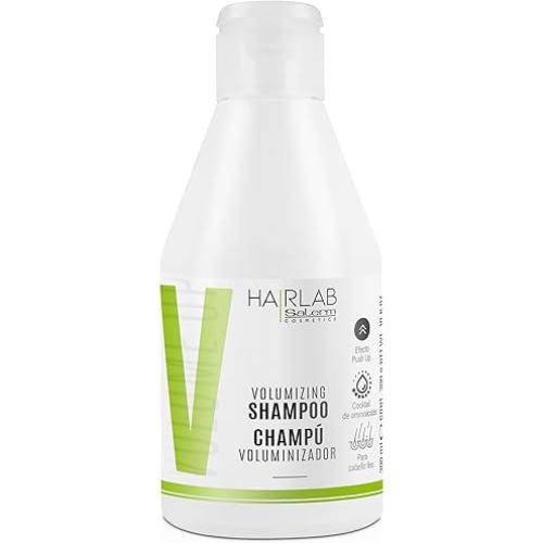 Champu Salerm Voluminizador 300ML