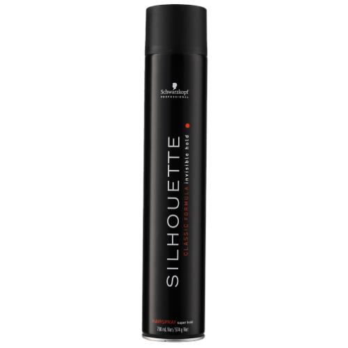 Laca Fuerte Silhouette Schwarzkopf 750ml