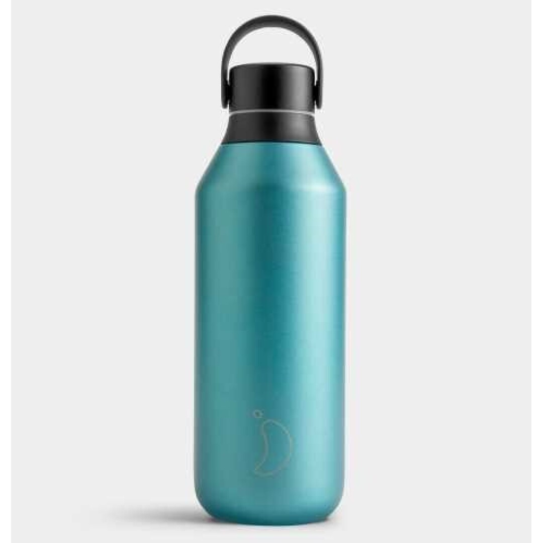 Botella Series 2 Metallic Atlantis 500ml