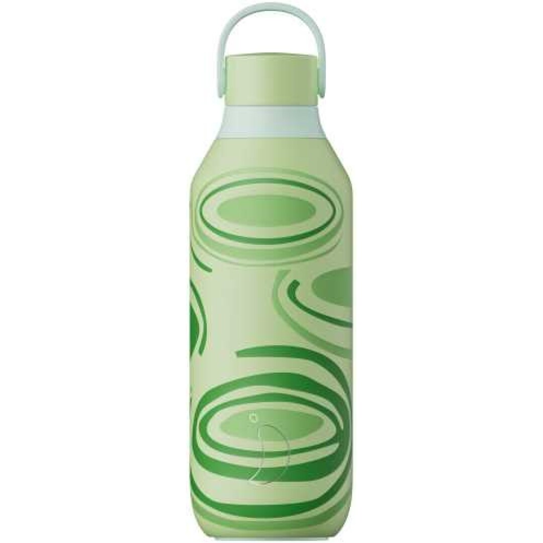 Botella Inox Series 2 House Of Sunny  OG Hockney 500ml