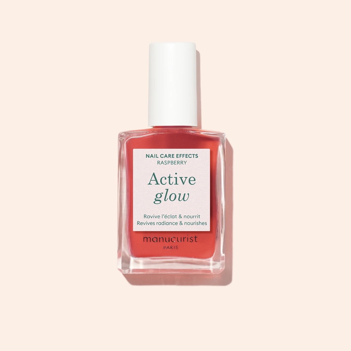 Active Glow Raspberry 15 ml