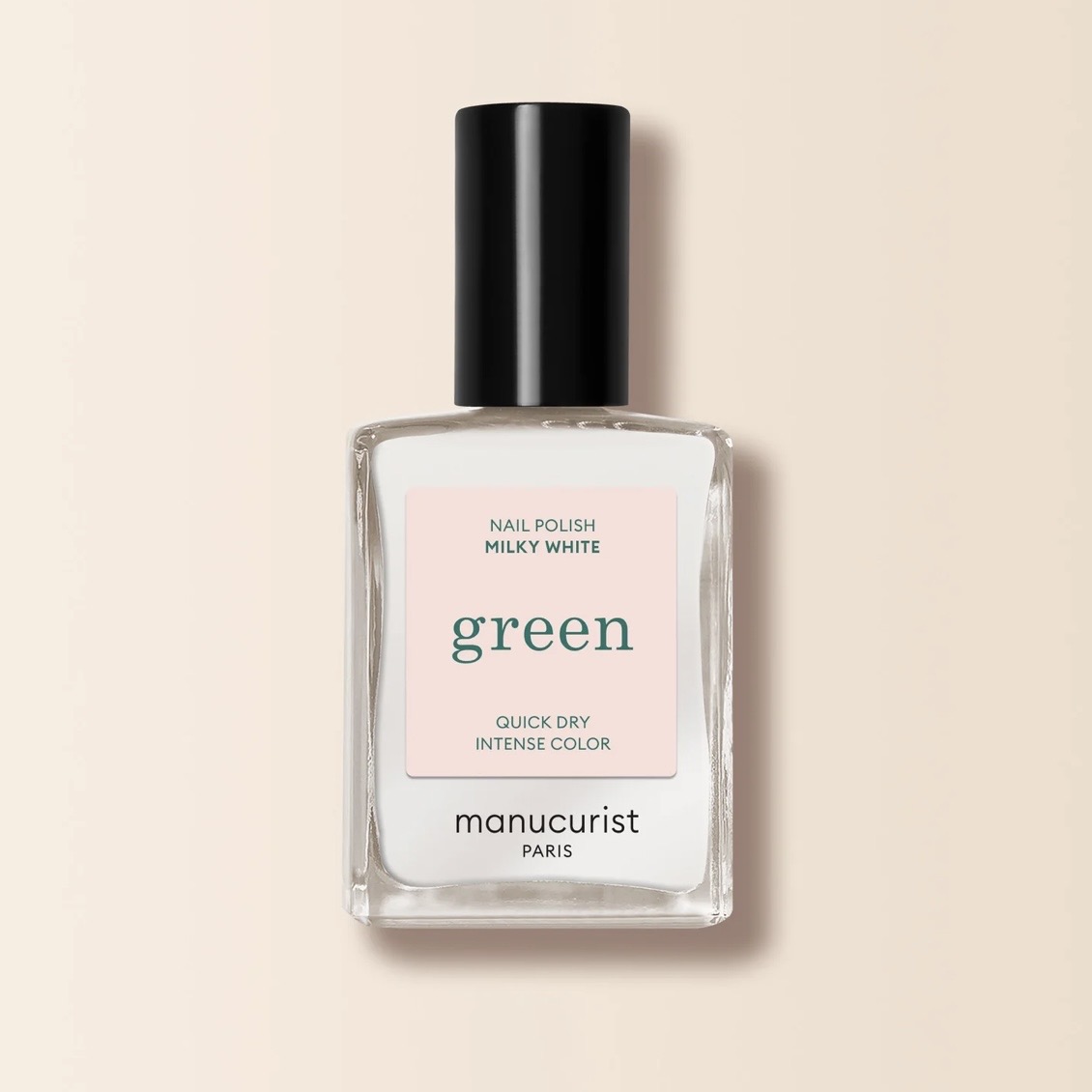 Milky White Nail Polish 15ml