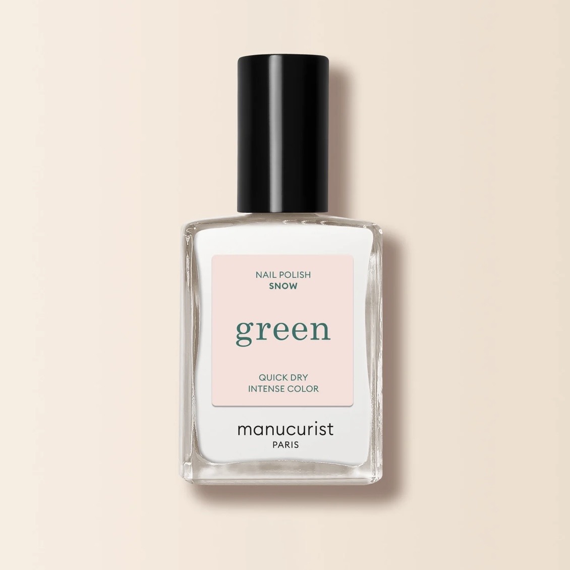 Snow Nail Polish Green 15ml