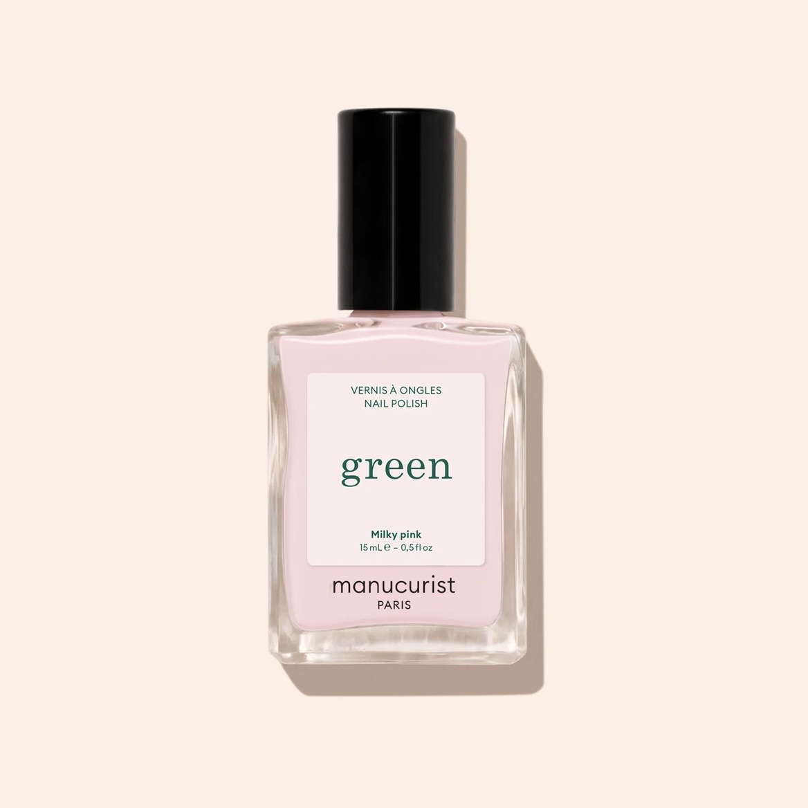 Milky Pink Polish 15ml