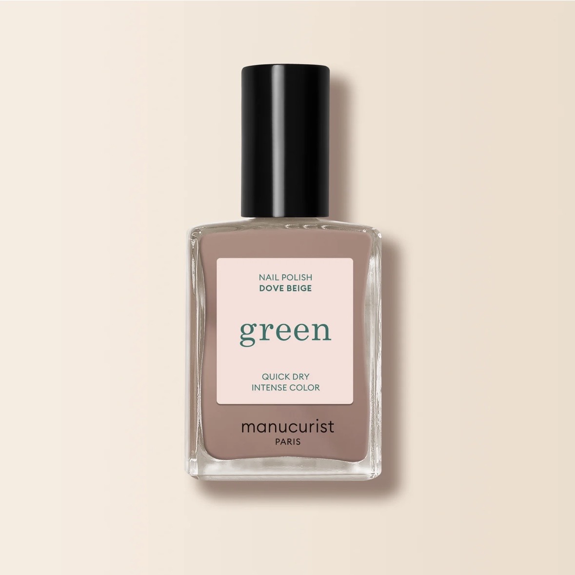 Dove Beige Nail Polish Green 15ml