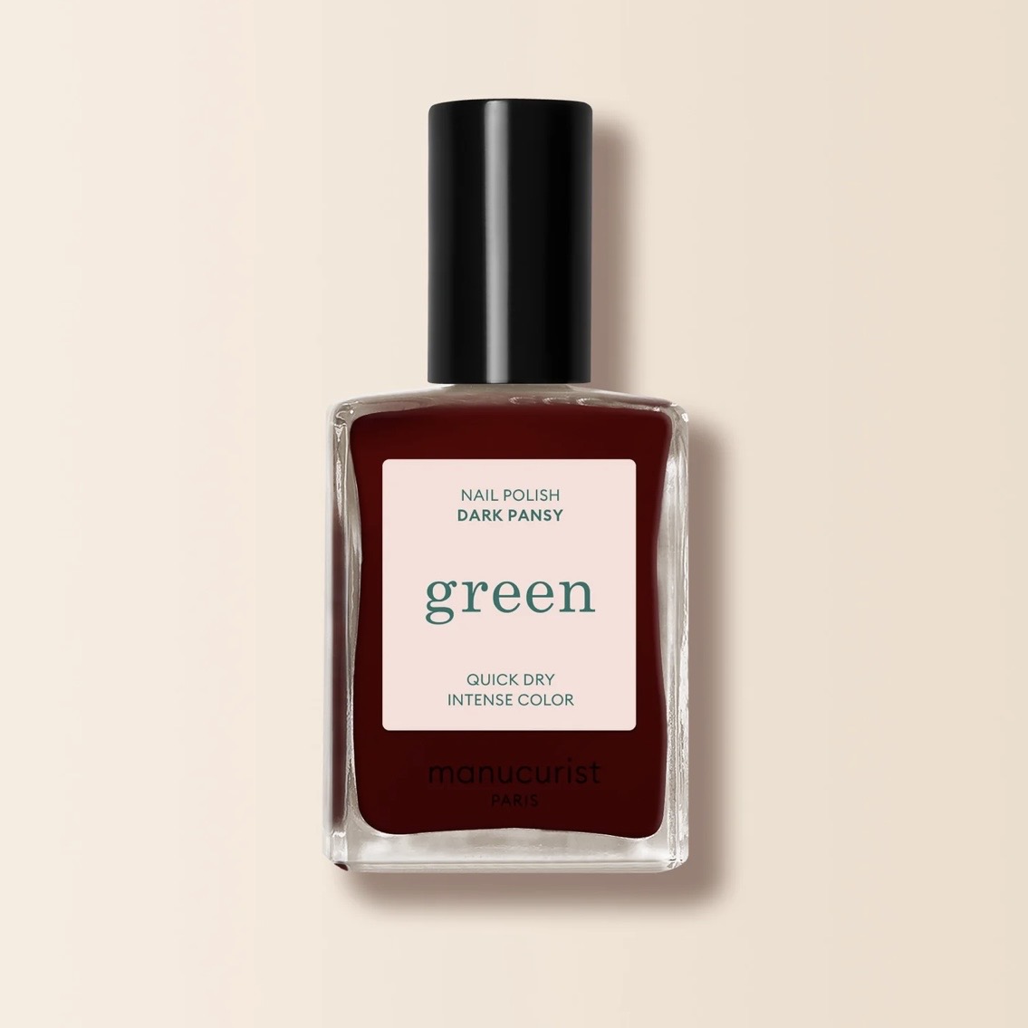 Dark Pansy Nail Polish 15ml