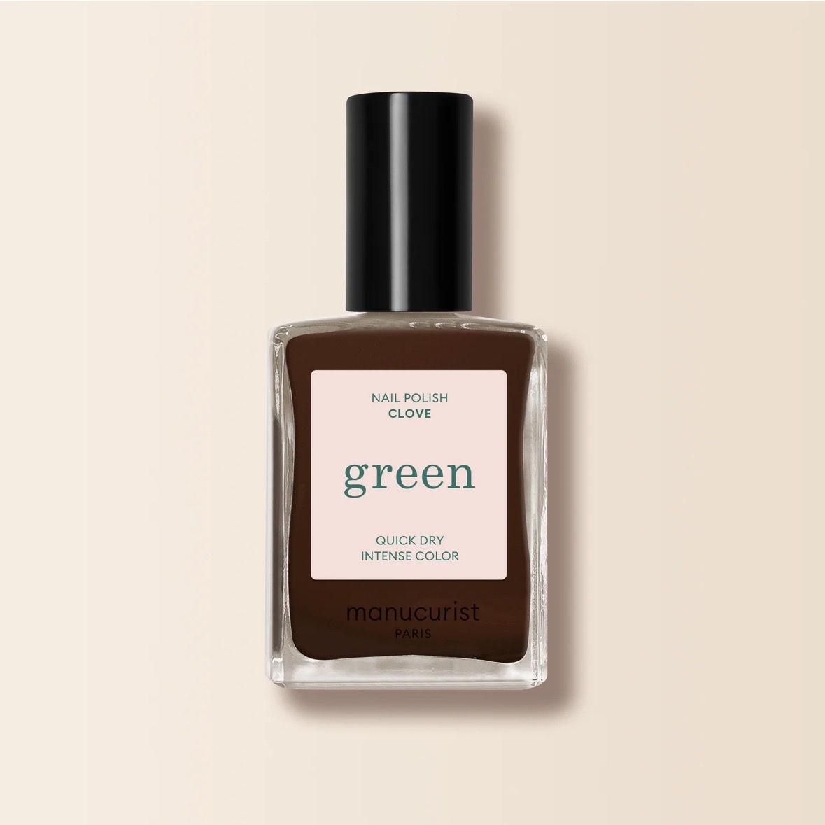 Clove Nail Polish Green