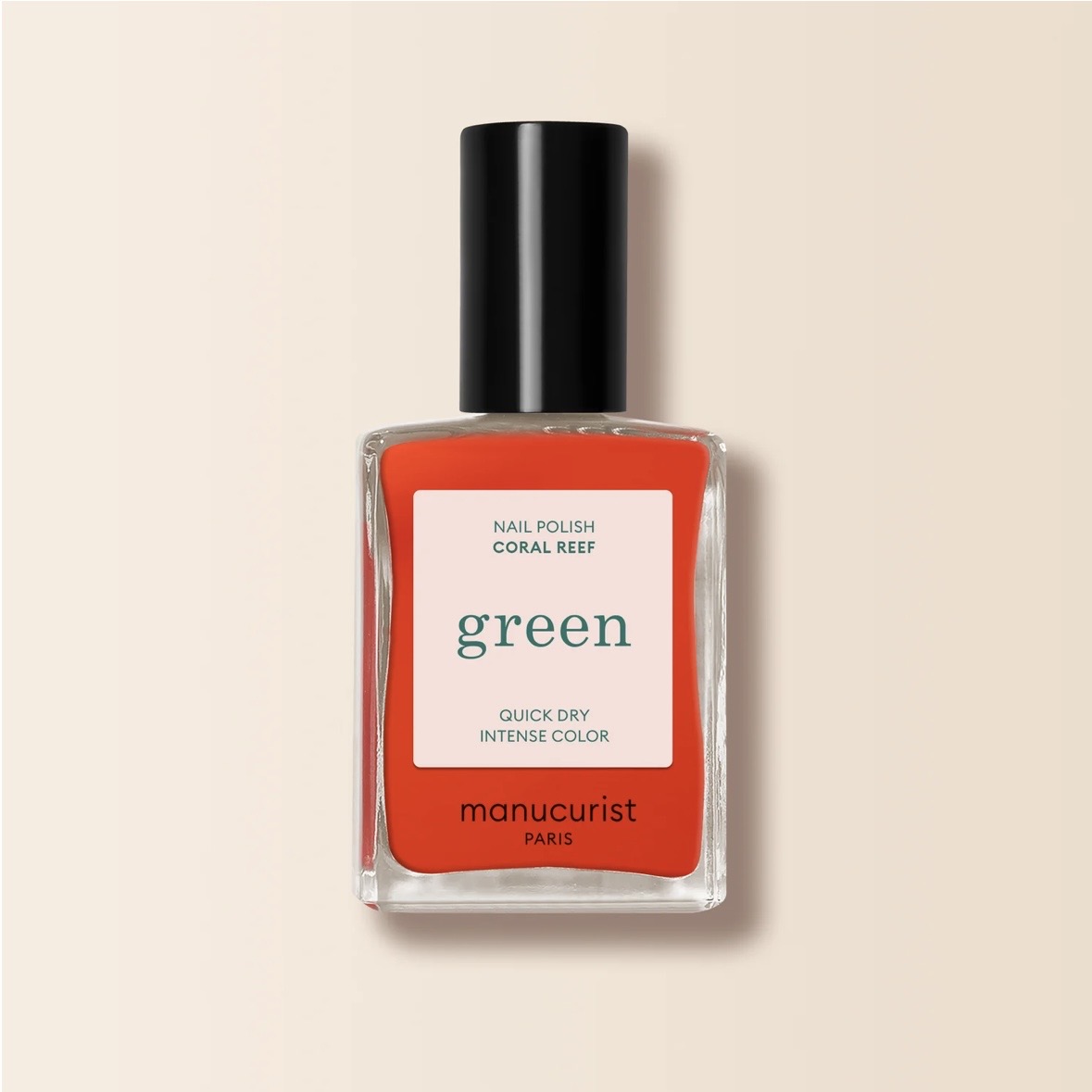 Coral Reef Nail Polish 15ml