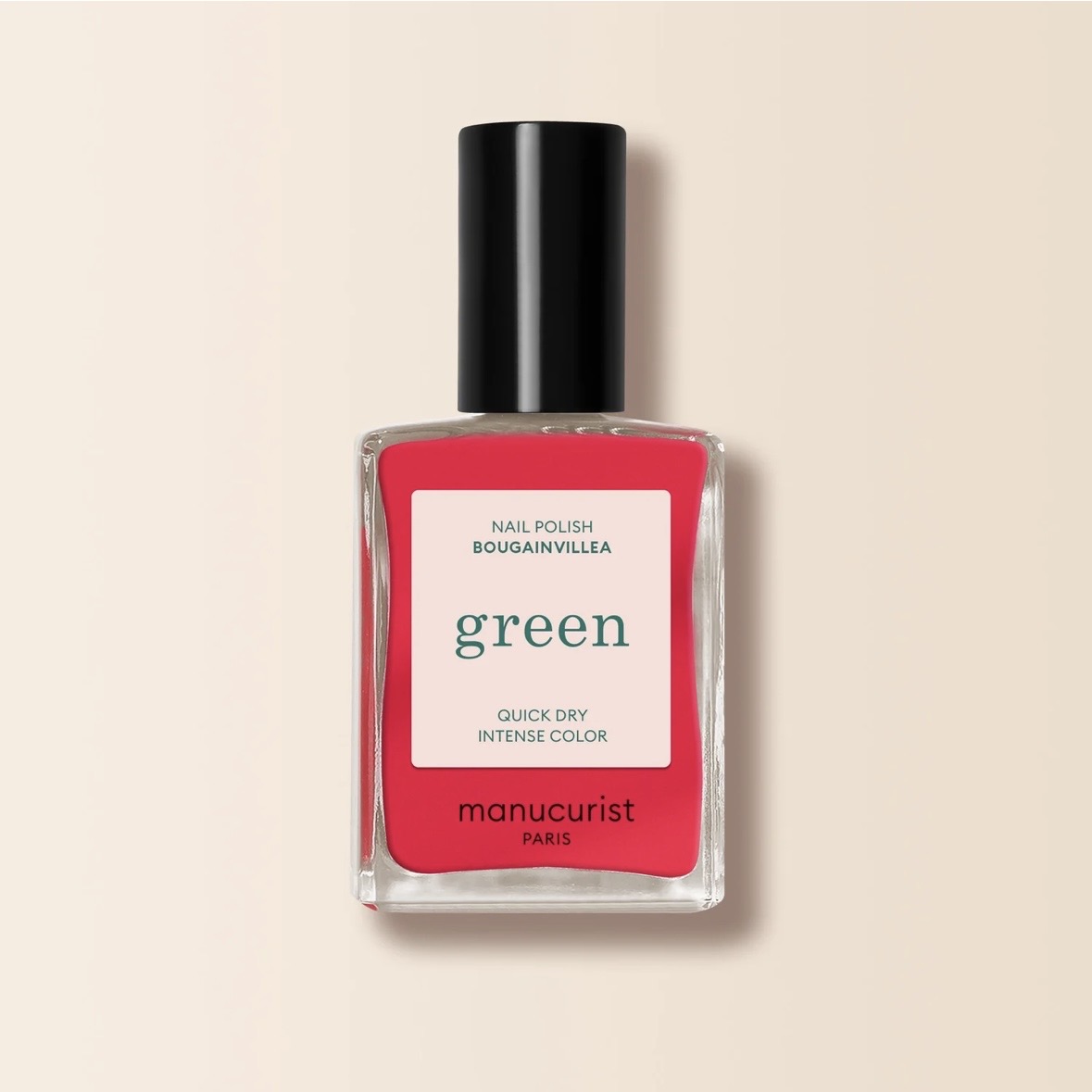 Bougainvillea Nail Polish Green 15ml