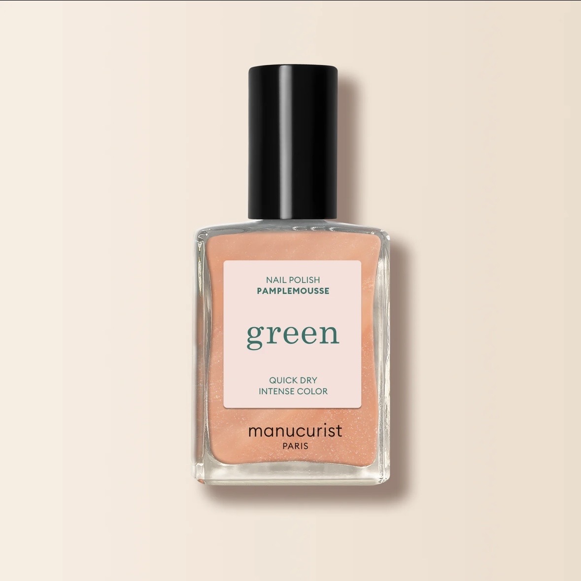Pamplemousse Green Polish 15 ml