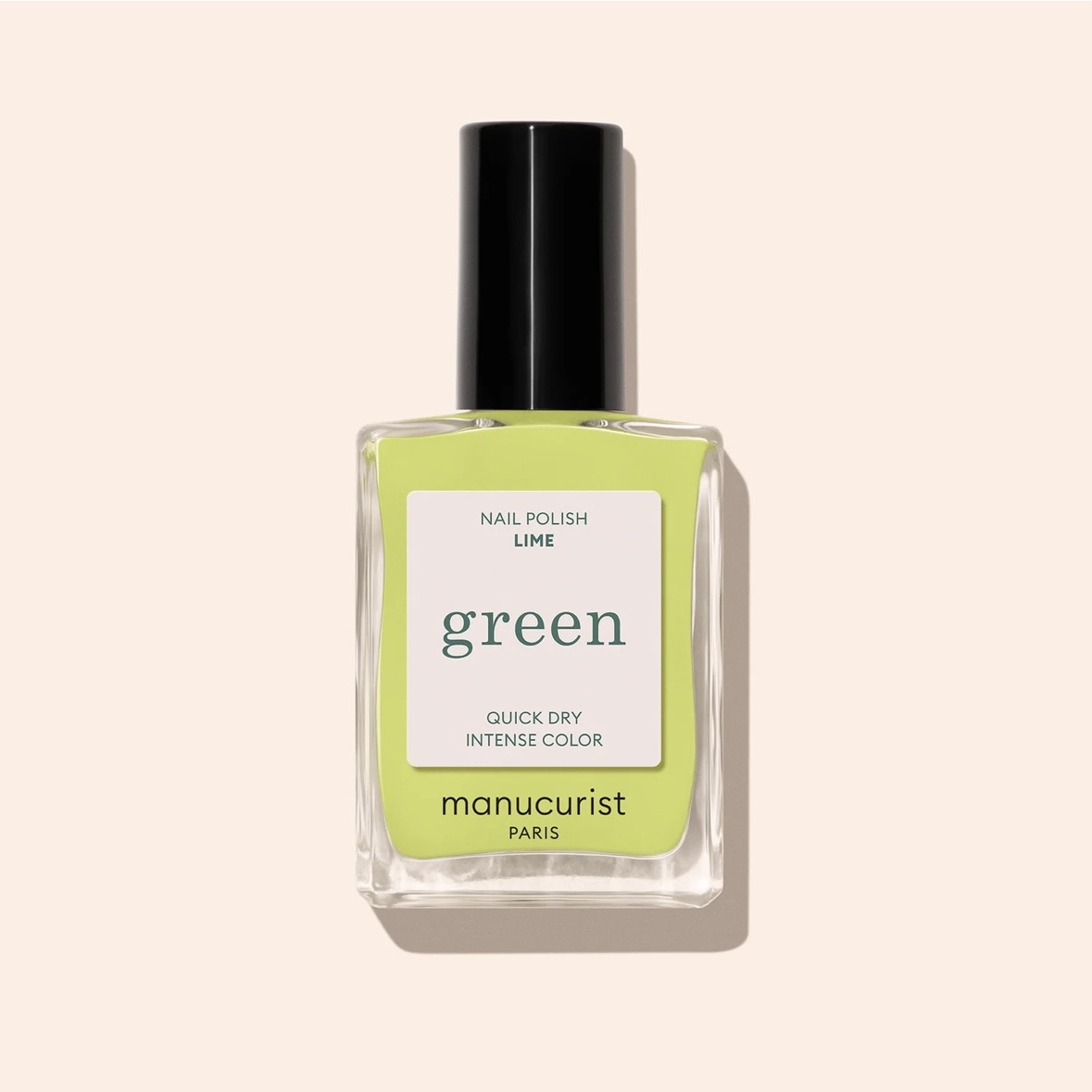 Lime Nail Polish 15 ml