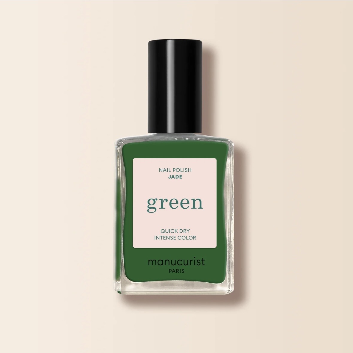 Jade Nail Polish Green 15ml