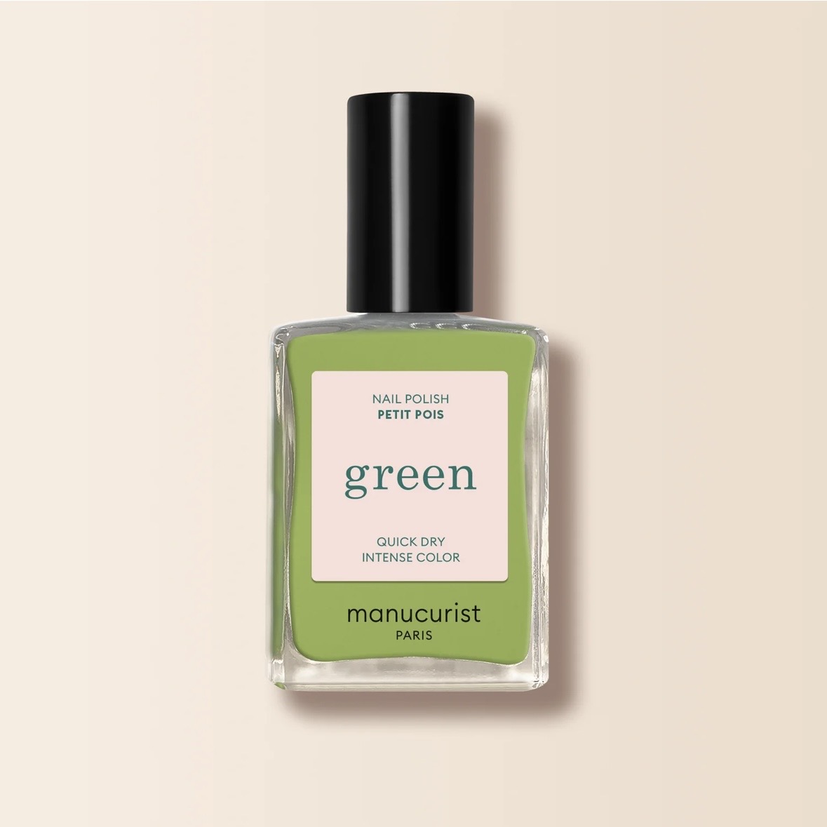Petit Pois Nail Polish Green 15ml