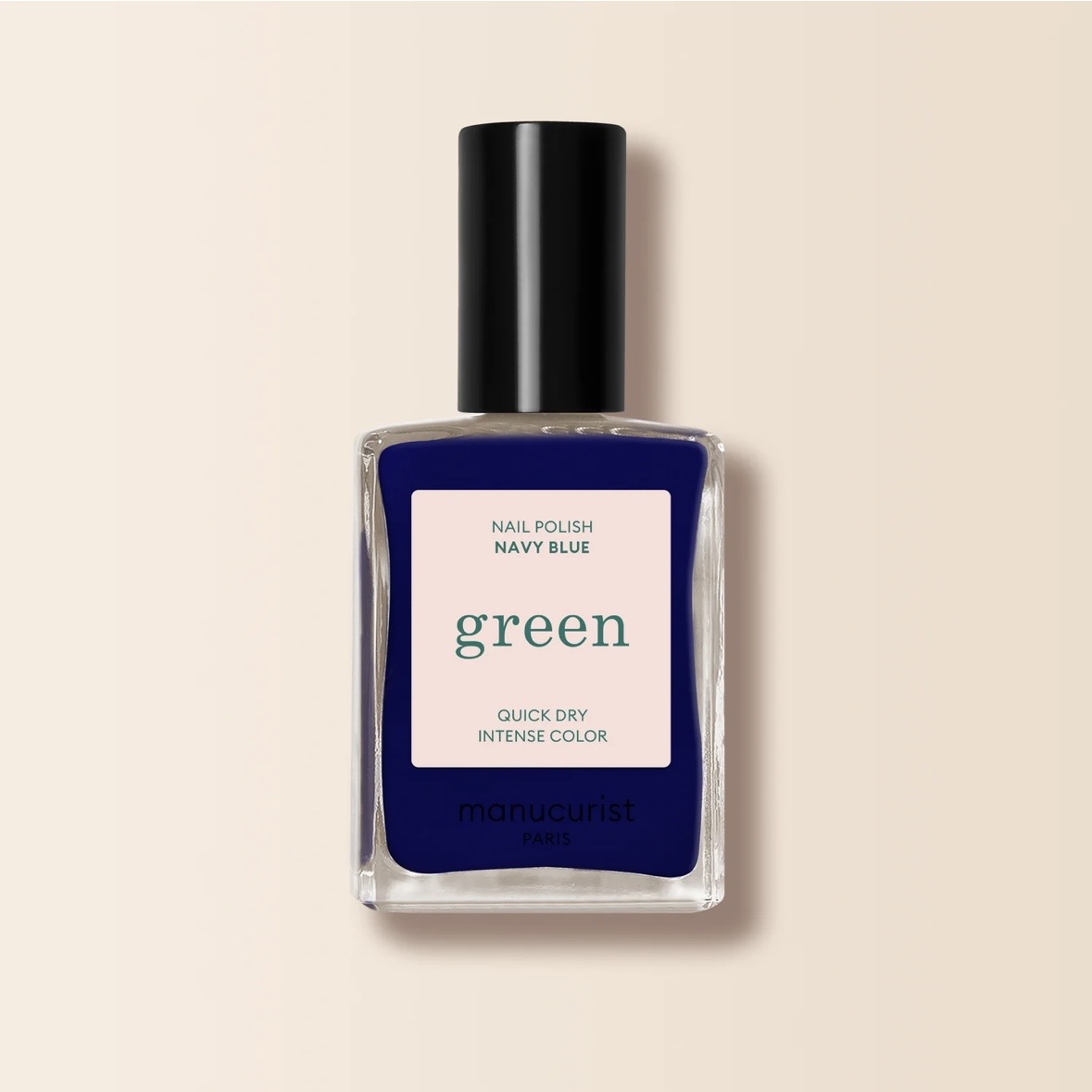 Navy Blue Nail Polish 15ml