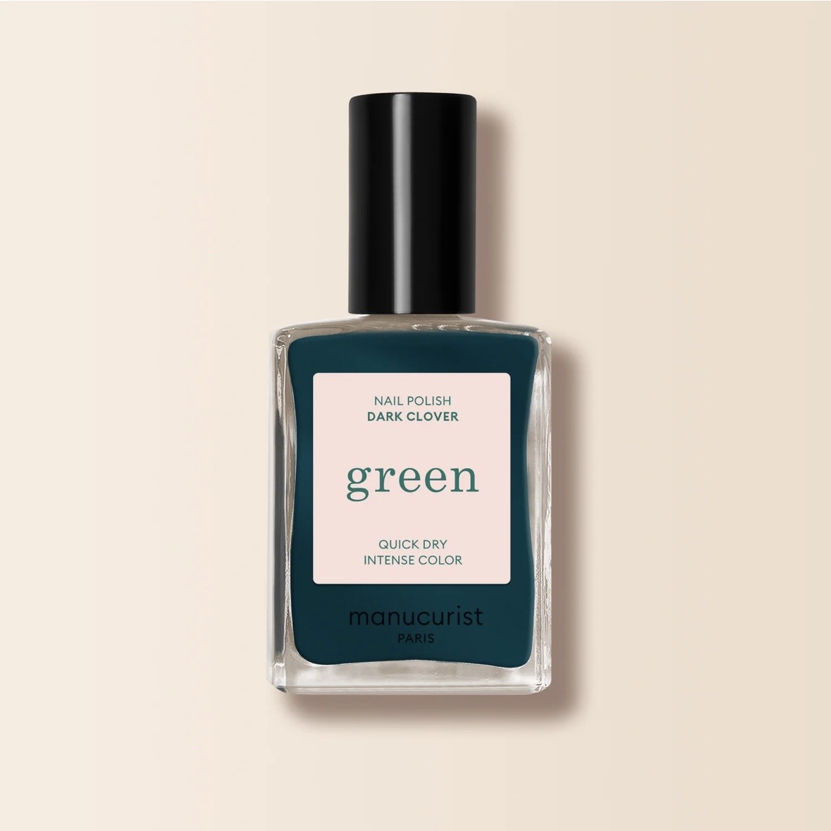 Dark Clover Nail Polish Green 15ml
