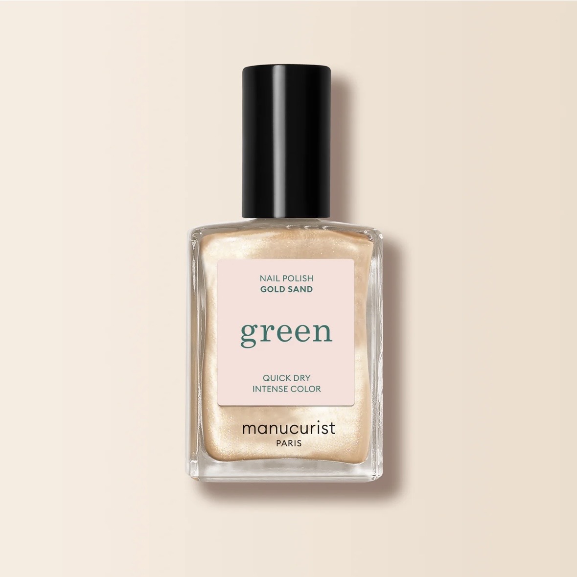 Gold Sand Nail Polish 15ml