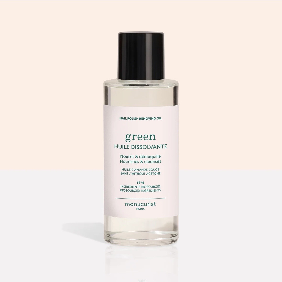 Aceite Quitaemalte Green 100ml