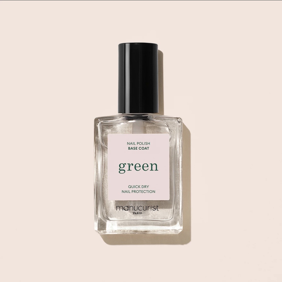 Base Coat Green 15ml