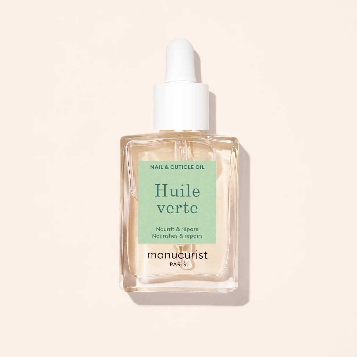 Huile Verte 15ml