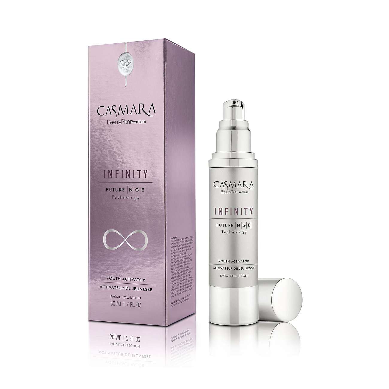 INFINITY CREAM