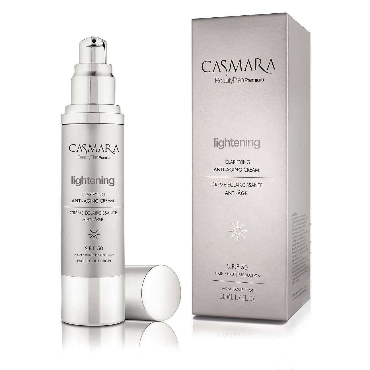 LIGHTENING CREMA