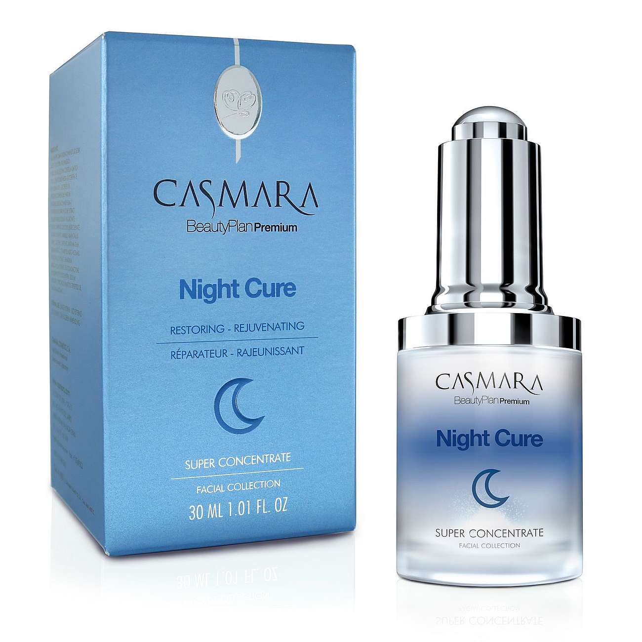 SUPERCONCENTRADO NIGHT CURE