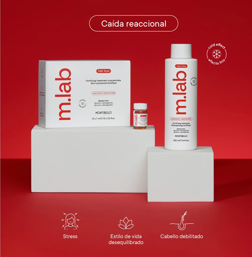 PACK HAIR FORTIYING ROUTINE