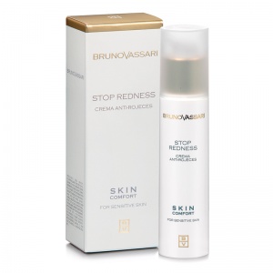 STOP REDNESS