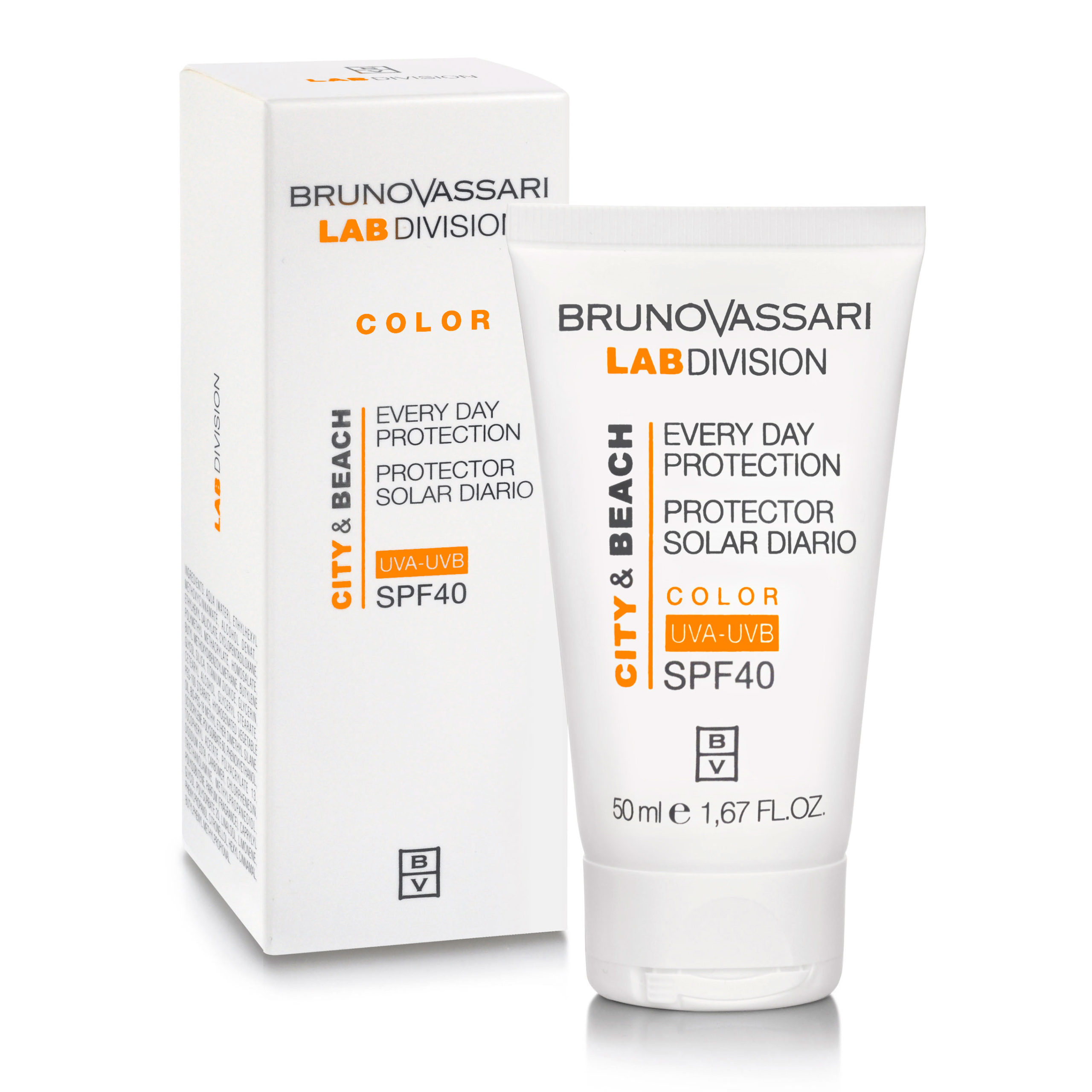 EVERY DAY  PROTECTION SPF40 COLOR
