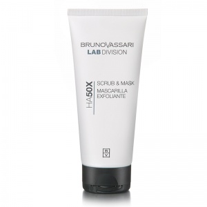 HYALURONIC SCRUB & MASK