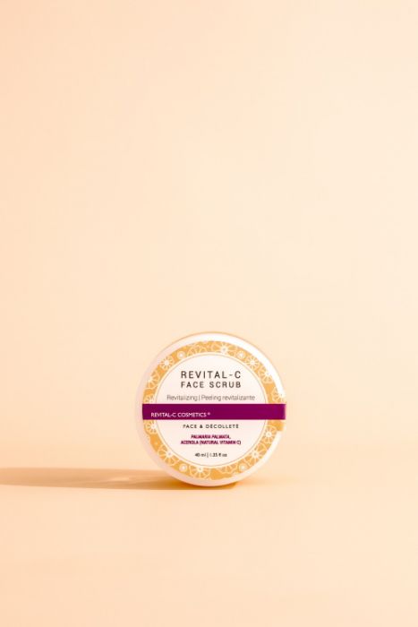 REVITAL-C FACE SCRUB 40gr.