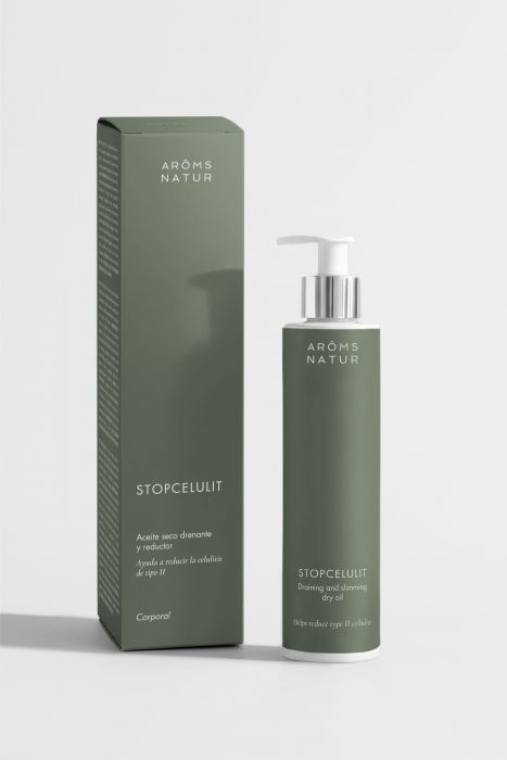 STOP CELULIT DRY OIL 100ML.