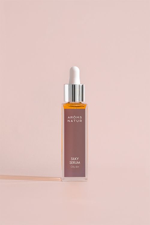SILKY SERUM PIEL MIXTA-GRASA 30 ML.
