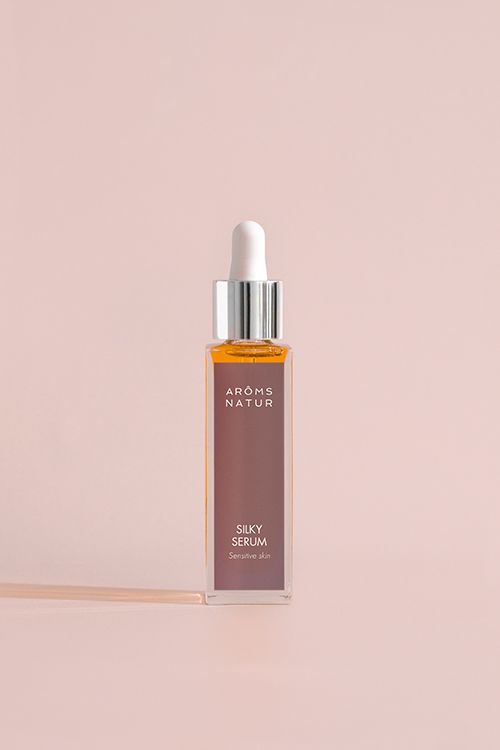 SILKY SERUM PIEL SENSIBLE 30 ML.