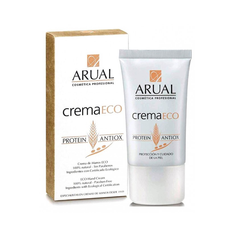 CREMA ECO PROTEIN ANTI-OX 40ML.