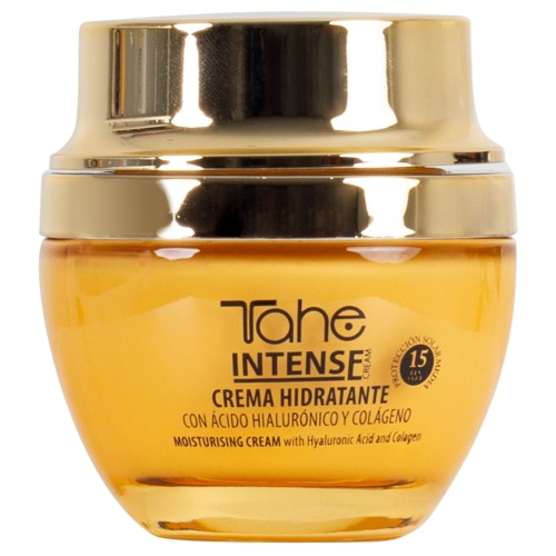 INTENSE CREMA HIDRATANTE HIALURÓNICO Y COLÁGENO