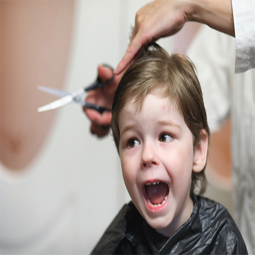 CORTE NIÑO