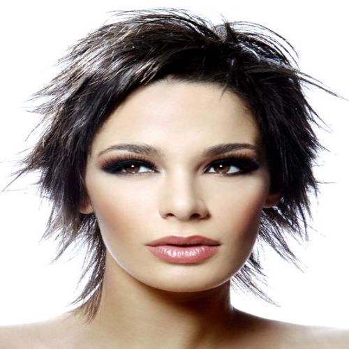 COLOR RAICES , LAVADO Y PEINADO CABELLO CORTO