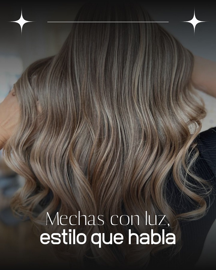 MECHAS COMPLETAS + TRATAMIENTO + CORTE + SECADO