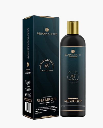 CHAMPU ARGAN 250ML