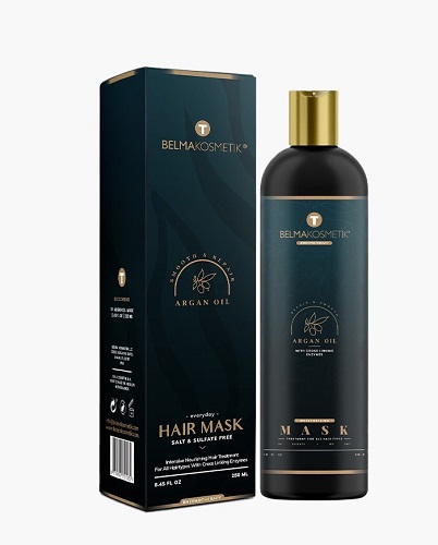 MASCARILLA ARGAN 250ML