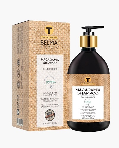 CHAMPU MACADAMIA 500ML