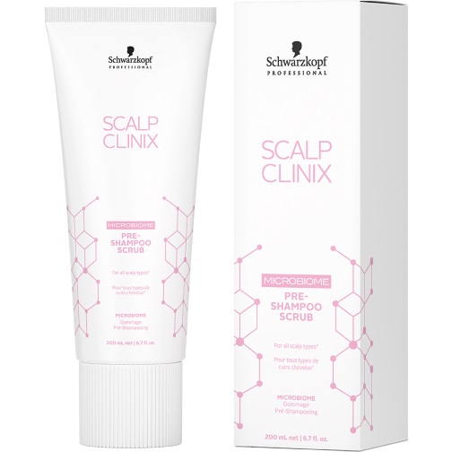 SC IS Prechampu Scrub 200ml