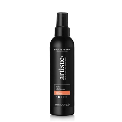SPRAY CURL+