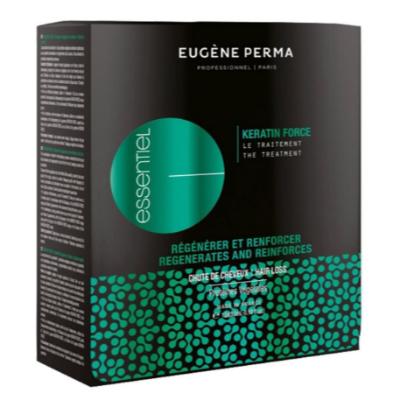 AMPOLLETES KERATIN FORCE 12 X 3.5 ml