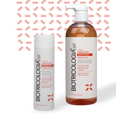 XAMPU REGENERADOR 250ml (cabellos grasos)