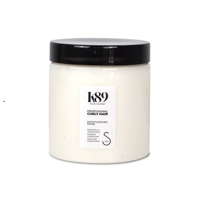 K89 MASCARETA MOISTURIZING 500ML