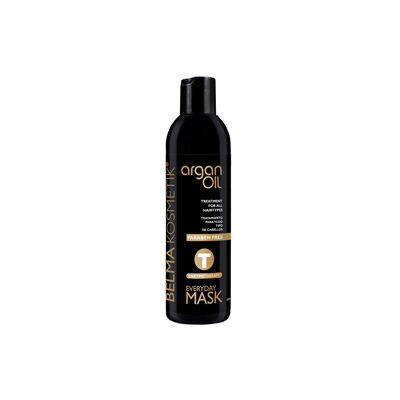 TANINO MASK ARGAN OIL 250ml