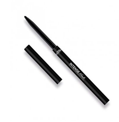 INTENSE BLACK EYELINER RETRACTABLE WATERPROOF