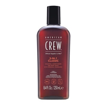 XAMPU 3 IN 1 CLASIC 250ML